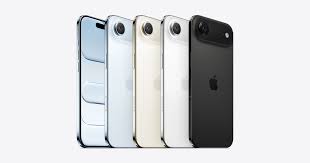  IPhone 17 Air (256 GB)
